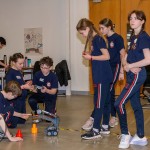 The ninth annual Mary Immaculate College Dell VEX Robotics programme took place at Dell Technologies Limerick on Thursday, January 29, 2026 and provides a platform for Limerick primary school pupils to showcase their skills in designing, building, and coding robots. Picture: Olena Oleksienko/ilovelimerick