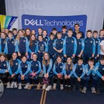 The ninth annual Mary Immaculate College Dell VEX Robotics programme took place at Dell Technologies Limerick on Thursday, January 29, 2026 and provides a platform for Limerick primary school pupils to showcase their skills in designing, building, and coding robots. Picture: Olena Oleksienko/ilovelimerick