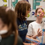 The ninth annual Mary Immaculate College Dell VEX Robotics programme took place at Dell Technologies Limerick on Thursday, January 29, 2026 and provides a platform for Limerick primary school pupils to showcase their skills in designing, building, and coding robots. Picture: Olena Oleksienko/ilovelimerick