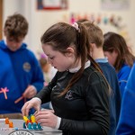 The ninth annual Mary Immaculate College Dell VEX Robotics programme took place at Dell Technologies Limerick on Thursday, January 29, 2026 and provides a platform for Limerick primary school pupils to showcase their skills in designing, building, and coding robots. Picture: Olena Oleksienko/ilovelimerick