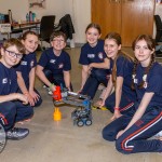 The ninth annual Mary Immaculate College Dell VEX Robotics programme took place at Dell Technologies Limerick on Thursday, January 29, 2026 and provides a platform for Limerick primary school pupils to showcase their skills in designing, building, and coding robots. Picture: Olena Oleksienko/ilovelimerick