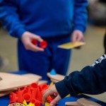 The ninth annual Mary Immaculate College Dell VEX Robotics programme took place at Dell Technologies Limerick on Thursday, January 29, 2026 and provides a platform for Limerick primary school pupils to showcase their skills in designing, building, and coding robots. Picture: Olena Oleksienko/ilovelimerick