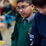The ninth annual Mary Immaculate College Dell VEX Robotics programme took place at Dell Technologies Limerick on Thursday, January 29, 2026 and provides a platform for Limerick primary school pupils to showcase their skills in designing, building, and coding robots. Picture: Olena Oleksienko/ilovelimerick