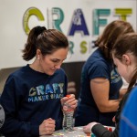 The ninth annual Mary Immaculate College Dell VEX Robotics programme took place at Dell Technologies Limerick on Thursday, January 29, 2026 and provides a platform for Limerick primary school pupils to showcase their skills in designing, building, and coding robots. Picture: Olena Oleksienko/ilovelimerick