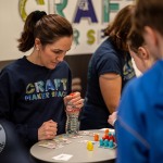 The ninth annual Mary Immaculate College Dell VEX Robotics programme took place at Dell Technologies Limerick on Thursday, January 29, 2026 and provides a platform for Limerick primary school pupils to showcase their skills in designing, building, and coding robots. Picture: Olena Oleksienko/ilovelimerick