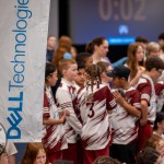 The ninth annual Mary Immaculate College Dell VEX Robotics programme took place at Dell Technologies Limerick on Thursday, January 29, 2026 and provides a platform for Limerick primary school pupils to showcase their skills in designing, building, and coding robots. Picture: Olena Oleksienko/ilovelimerick