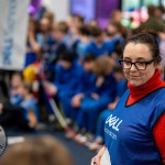 The ninth annual Mary Immaculate College Dell VEX Robotics programme took place at Dell Technologies Limerick on Thursday, January 29, 2026 and provides a platform for Limerick primary school pupils to showcase their skills in designing, building, and coding robots. Picture: Olena Oleksienko/ilovelimerick