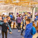 The ninth annual Mary Immaculate College Dell VEX Robotics programme took place at Dell Technologies Limerick on Thursday, January 29, 2026 and provides a platform for Limerick primary school pupils to showcase their skills in designing, building, and coding robots. Picture: Olena Oleksienko/ilovelimerick