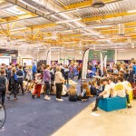 The ninth annual Mary Immaculate College Dell VEX Robotics programme took place at Dell Technologies Limerick on Thursday, January 29, 2026 and provides a platform for Limerick primary school pupils to showcase their skills in designing, building, and coding robots. Picture: Olena Oleksienko/ilovelimerick