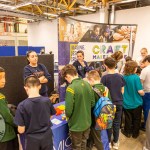 The ninth annual Mary Immaculate College Dell VEX Robotics programme took place at Dell Technologies Limerick on Thursday, January 29, 2026 and provides a platform for Limerick primary school pupils to showcase their skills in designing, building, and coding robots. Picture: Olena Oleksienko/ilovelimerick
