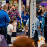 The ninth annual Mary Immaculate College Dell VEX Robotics programme took place at Dell Technologies Limerick on Thursday, January 29, 2026 and provides a platform for Limerick primary school pupils to showcase their skills in designing, building, and coding robots. Picture: Olena Oleksienko/ilovelimerick