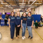 The ninth annual Mary Immaculate College Dell VEX Robotics programme took place at Dell Technologies Limerick on Thursday, January 29, 2026 and provides a platform for Limerick primary school pupils to showcase their skills in designing, building, and coding robots. Picture: Olena Oleksienko/ilovelimerick