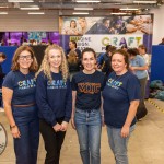 The ninth annual Mary Immaculate College Dell VEX Robotics programme took place at Dell Technologies Limerick on Thursday, January 29, 2026 and provides a platform for Limerick primary school pupils to showcase their skills in designing, building, and coding robots. Picture: Olena Oleksienko/ilovelimerick