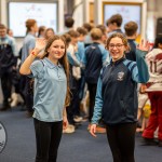 The ninth annual Mary Immaculate College Dell VEX Robotics programme took place at Dell Technologies Limerick on Thursday, January 29, 2026 and provides a platform for Limerick primary school pupils to showcase their skills in designing, building, and coding robots. Picture: Olena Oleksienko/ilovelimerick