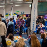 The ninth annual Mary Immaculate College Dell VEX Robotics programme took place at Dell Technologies Limerick on Thursday, January 29, 2026 and provides a platform for Limerick primary school pupils to showcase their skills in designing, building, and coding robots. Picture: Olena Oleksienko/ilovelimerick