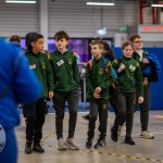 The ninth annual Mary Immaculate College Dell VEX Robotics programme took place at Dell Technologies Limerick on Thursday, January 29, 2026 and provides a platform for Limerick primary school pupils to showcase their skills in designing, building, and coding robots. Picture: Olena Oleksienko/ilovelimerick