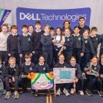 The ninth annual Mary Immaculate College Dell VEX Robotics programme took place at Dell Technologies Limerick on Thursday, January 29, 2026 and provides a platform for Limerick primary school pupils to showcase their skills in designing, building, and coding robots. Picture: Olena Oleksienko/ilovelimerick