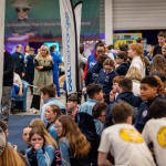 The ninth annual Mary Immaculate College Dell VEX Robotics programme took place at Dell Technologies Limerick on Thursday, January 29, 2026 and provides a platform for Limerick primary school pupils to showcase their skills in designing, building, and coding robots. Picture: Olena Oleksienko/ilovelimerick