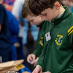 The ninth annual Mary Immaculate College Dell VEX Robotics programme took place at Dell Technologies Limerick on Thursday, January 29, 2026 and provides a platform for Limerick primary school pupils to showcase their skills in designing, building, and coding robots. Picture: Olena Oleksienko/ilovelimerick