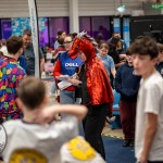 The ninth annual Mary Immaculate College Dell VEX Robotics programme took place at Dell Technologies Limerick on Thursday, January 29, 2026 and provides a platform for Limerick primary school pupils to showcase their skills in designing, building, and coding robots. Picture: Olena Oleksienko/ilovelimerick