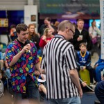 The ninth annual Mary Immaculate College Dell VEX Robotics programme took place at Dell Technologies Limerick on Thursday, January 29, 2026 and provides a platform for Limerick primary school pupils to showcase their skills in designing, building, and coding robots. Picture: Olena Oleksienko/ilovelimerick