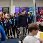 The ninth annual Mary Immaculate College Dell VEX Robotics programme took place at Dell Technologies Limerick on Thursday, January 29, 2026 and provides a platform for Limerick primary school pupils to showcase their skills in designing, building, and coding robots. Picture: Olena Oleksienko/ilovelimerick