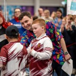 The ninth annual Mary Immaculate College Dell VEX Robotics programme took place at Dell Technologies Limerick on Thursday, January 29, 2026 and provides a platform for Limerick primary school pupils to showcase their skills in designing, building, and coding robots. Picture: Olena Oleksienko/ilovelimerick
