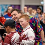 The ninth annual Mary Immaculate College Dell VEX Robotics programme took place at Dell Technologies Limerick on Thursday, January 29, 2026 and provides a platform for Limerick primary school pupils to showcase their skills in designing, building, and coding robots. Picture: Olena Oleksienko/ilovelimerick