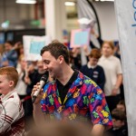 The ninth annual Mary Immaculate College Dell VEX Robotics programme took place at Dell Technologies Limerick on Thursday, January 29, 2026 and provides a platform for Limerick primary school pupils to showcase their skills in designing, building, and coding robots. Picture: Olena Oleksienko/ilovelimerick