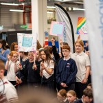 The ninth annual Mary Immaculate College Dell VEX Robotics programme took place at Dell Technologies Limerick on Thursday, January 29, 2026 and provides a platform for Limerick primary school pupils to showcase their skills in designing, building, and coding robots. Picture: Olena Oleksienko/ilovelimerick
