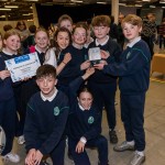 The ninth annual Mary Immaculate College Dell VEX Robotics programme took place at Dell Technologies Limerick on Thursday, January 29, 2026 and provides a platform for Limerick primary school pupils to showcase their skills in designing, building, and coding robots. Picture: Olena Oleksienko/ilovelimerick