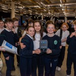 The ninth annual Mary Immaculate College Dell VEX Robotics programme took place at Dell Technologies Limerick on Thursday, January 29, 2026 and provides a platform for Limerick primary school pupils to showcase their skills in designing, building, and coding robots. Picture: Olena Oleksienko/ilovelimerick