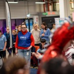 The ninth annual Mary Immaculate College Dell VEX Robotics programme took place at Dell Technologies Limerick on Thursday, January 29, 2026 and provides a platform for Limerick primary school pupils to showcase their skills in designing, building, and coding robots. Picture: Olena Oleksienko/ilovelimerick