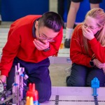 The ninth annual Mary Immaculate College Dell VEX Robotics programme took place at Dell Technologies Limerick on Thursday, January 29, 2026 and provides a platform for Limerick primary school pupils to showcase their skills in designing, building, and coding robots. Picture: Olena Oleksienko/ilovelimerick