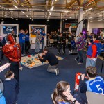 The ninth annual Mary Immaculate College Dell VEX Robotics programme took place at Dell Technologies Limerick on Thursday, January 29, 2026 and provides a platform for Limerick primary school pupils to showcase their skills in designing, building, and coding robots. Picture: Olena Oleksienko/ilovelimerick