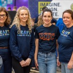 The ninth annual Mary Immaculate College Dell VEX Robotics programme took place at Dell Technologies Limerick on Thursday, January 29, 2026 and provides a platform for Limerick primary school pupils to showcase their skills in designing, building, and coding robots. Picture: Olena Oleksienko/ilovelimerick