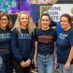 The ninth annual Mary Immaculate College Dell VEX Robotics programme took place at Dell Technologies Limerick on Thursday, January 29, 2026 and provides a platform for Limerick primary school pupils to showcase their skills in designing, building, and coding robots. Picture: Olena Oleksienko/ilovelimerick