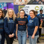 The ninth annual Mary Immaculate College Dell VEX Robotics programme took place at Dell Technologies Limerick on Thursday, January 29, 2026 and provides a platform for Limerick primary school pupils to showcase their skills in designing, building, and coding robots. Picture: Olena Oleksienko/ilovelimerick