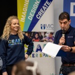 The ninth annual Mary Immaculate College Dell VEX Robotics programme took place at Dell Technologies Limerick on Thursday, January 29, 2026 and provides a platform for Limerick primary school pupils to showcase their skills in designing, building, and coding robots. Picture: Olena Oleksienko/ilovelimerick