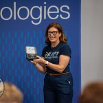 The ninth annual Mary Immaculate College Dell VEX Robotics programme took place at Dell Technologies Limerick on Thursday, January 29, 2026 and provides a platform for Limerick primary school pupils to showcase their skills in designing, building, and coding robots. Picture: Olena Oleksienko/ilovelimerick