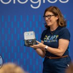 The ninth annual Mary Immaculate College Dell VEX Robotics programme took place at Dell Technologies Limerick on Thursday, January 29, 2026 and provides a platform for Limerick primary school pupils to showcase their skills in designing, building, and coding robots. Picture: Olena Oleksienko/ilovelimerick