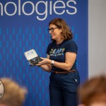 The ninth annual Mary Immaculate College Dell VEX Robotics programme took place at Dell Technologies Limerick on Thursday, January 29, 2026 and provides a platform for Limerick primary school pupils to showcase their skills in designing, building, and coding robots. Picture: Olena Oleksienko/ilovelimerick