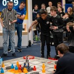 The ninth annual Mary Immaculate College Dell VEX Robotics programme took place at Dell Technologies Limerick on Thursday, January 29, 2026 and provides a platform for Limerick primary school pupils to showcase their skills in designing, building, and coding robots. Picture: Olena Oleksienko/ilovelimerick