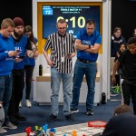 The ninth annual Mary Immaculate College Dell VEX Robotics programme took place at Dell Technologies Limerick on Thursday, January 29, 2026 and provides a platform for Limerick primary school pupils to showcase their skills in designing, building, and coding robots. Picture: Olena Oleksienko/ilovelimerick