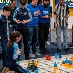 The ninth annual Mary Immaculate College Dell VEX Robotics programme took place at Dell Technologies Limerick on Thursday, January 29, 2026 and provides a platform for Limerick primary school pupils to showcase their skills in designing, building, and coding robots. Picture: Olena Oleksienko/ilovelimerick