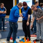 The ninth annual Mary Immaculate College Dell VEX Robotics programme took place at Dell Technologies Limerick on Thursday, January 29, 2026 and provides a platform for Limerick primary school pupils to showcase their skills in designing, building, and coding robots. Picture: Olena Oleksienko/ilovelimerick