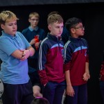 The ninth annual Mary Immaculate College Dell VEX Robotics programme took place at Dell Technologies Limerick on Thursday, January 29, 2026 and provides a platform for Limerick primary school pupils to showcase their skills in designing, building, and coding robots. Picture: Olena Oleksienko/ilovelimerick