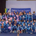 The ninth annual Mary Immaculate College Dell VEX Robotics programme took place at Dell Technologies Limerick on Thursday, January 29, 2026 and provides a platform for Limerick primary school pupils to showcase their skills in designing, building, and coding robots. Picture: Olena Oleksienko/ilovelimerick