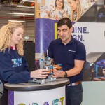 The ninth annual Mary Immaculate College Dell VEX Robotics programme took place at Dell Technologies Limerick on Thursday, January 29, 2026 and provides a platform for Limerick primary school pupils to showcase their skills in designing, building, and coding robots. Picture: Olena Oleksienko/ilovelimerick