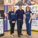 The ninth annual Mary Immaculate College Dell VEX Robotics programme took place at Dell Technologies Limerick on Thursday, January 29, 2026 and provides a platform for Limerick primary school pupils to showcase their skills in designing, building, and coding robots. Picture: Olena Oleksienko/ilovelimerick